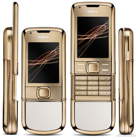 Bán điện thoại Nokia 8800 gold arte mới nguyên hộp xách tay từ, Đức, Mỹ, Anh, Malays