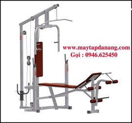 Ghế tập tạ đa Năng Multy Ben 502 ,dụng cụ thể hình ,máy tập tạ chuyên nghiệp