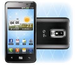 điện thoại LG Optimus LTE SU640