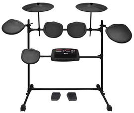 Bộ trống điện tử Pyle-Pro PED02M Electric Thunder Drum Kit With MP3 Recorder