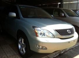 Lexus RX350 model 2007, 63,5000 USD