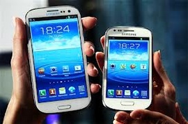 bán samsung galaxy s3 16gb xách tay mới