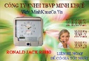 Tp. Hồ Chí Minh: máy chấm công thẻ giấy ronald jack -880 giá khuyến mãi lớn CL1198311P18