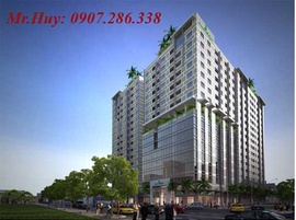 Bán căn hộ Green Hills giá 700tr/ căn, thanh toán trả chậm không lãi suất.