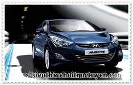 Hyundai Avante - 1. 6 - Số sàn 4 chỗ - Mới 100% - Giá Khuyến mại