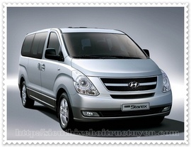 Hyundai Starex - 2. 5 MT - Số sàn Bản Full - LH: Mr. Mạnh 0988693163