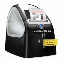 Máy in nhãn DYMO LabelWriter LW 450 Duo- giá hấp dẫn