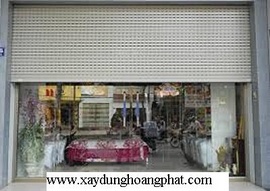 Cửa cuốn đức Shinydoor