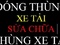 [2] Đóng thùng xe tải. Chuyên đóng thùng xe tải. Công ty đóng thùng xe tải tại SG