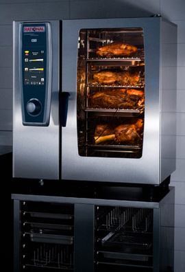 Whitefficiency, Rational Combi Oven, SCC61