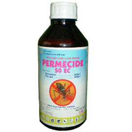 Hóa chất diệt côn trùng PERMECIDE 50 EC