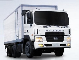 Xe tải Hyundai HD72