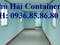 [3] Phú Hải Container chào bán container văn phòng, kho giá siêu rẻ LH0936858680