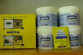 Hóa chất diệt ruồi AGITA 10 WG