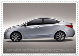 Hyundai Accent -1. 4 MT- Số sàn –4 chỗ– Bản Full -LH: Mr. Mạnh 0988693163
