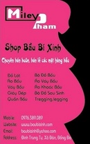 Tp. Hà Nội: Shop MileyPham Chuyên Bán Buôn, Bán Lẻ Đồ Bầu CL1213438P11