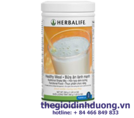 Sữa giảm cân Herbalife Healthy Meal F1 thay thế bữa ăn lành mạnh