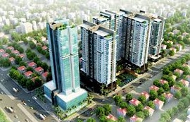 (HN) 2,1 tỷ sở hữu căn hộ chung cư cao cấp mặt đường Nguyễn Trãi