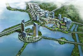 Bán biệt thự và liền kề dự án Gamuda City - Hoàng Mai -HN