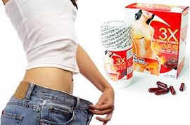 thuốc giảm cân 3x Slimming power