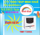 Tp. Hồ Chí Minh: máy chấm công timmy T200A giá ưu đãi tặng 300 thẻ CL1198378P13