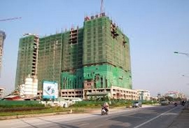 Phúc Thịnh Tower - căn nhà mơ ước tại HN chỉ 720tr