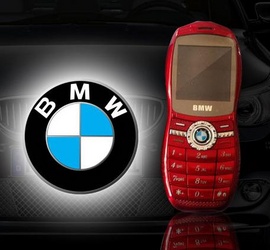 Điện thoại mini BMW X6