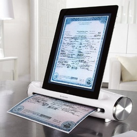Máy quét dành cho iPad iConvert Scanner for iPad Tablet có tại e24h