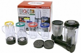 Máy xay ép đa năng magic bullet giảm giá 45% chỉ có tại Skymart. vn