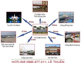 Bán Đất Mỹ phước 3 Bình Dương, Bán Lô G13 giá rẻ chính chủ