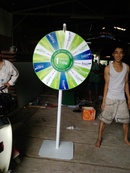 Tp. Hồ Chí Minh: vòng quay may mắn, gian hàng hội chợ, quày kệ RSCL1188602