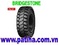 [4] Lốp xe nâng đặc, vỏ xe xúc các hãng Dunlop, Bridgestone sieu giam gia