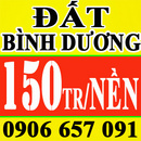 Bình Dương: GIÁ SÀN đất mỹ phước 3 lô L28 giá rẻ CL1195644P4