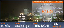 Mua vé xe khách Hà Nội - Đà Lạt - Hà Nội