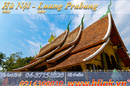 Tp. Hà Nội: đặt vé xe khách giường nằm Hà Nội - LuangPrabang - Hà Nội tại Hlink CL1260645P3