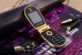 Điện thoại Louis Vuitton M9