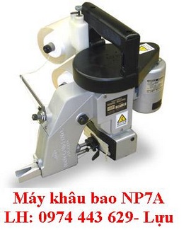 Địa chỉ bán máy khâu bao cầm tay, máy máy bao tay, máy bao gạo, cám, thóc, phân