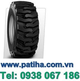 Vỏ xe nâng đặc, vỏ xe xúc các hãng Dunlop, Bridgestone Michelin, Solideal, Ornet,