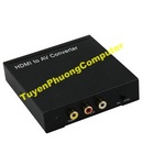 Tp. Hà Nội: Cung cấp hộp chuyển HDMI to AV CL1147092