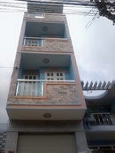 Tp. Hồ Chí Minh: Bán nhà mới xây DT (3. 5x13) 1 trệt, 3 lầu đúc kiên cố, đường Phạm Văn Chí, Q. 6 CL1196405P6
