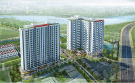 Căn hộ Anh Tuấn Apartment Nhà Bè