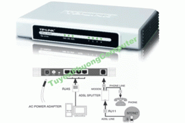 Địa chỉ cung cấp modem TPLINK chất lượng cao