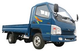 bán xe tải veam - đại lý xe tải veam