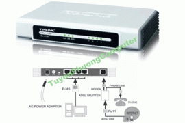 Modem TPLINK chính hãng, giá ưu đãi