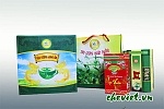 Minh Cường Green tea Đệ Nhất Danh Trà