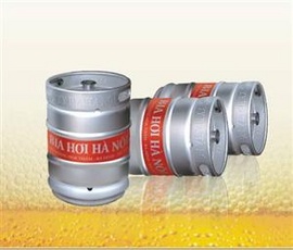 Bia hơi Hà Nội mở rộng thị trường