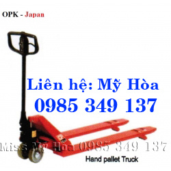 xe nâng tay thấp 2,5 tấn, 3 tấn, 5 tấn LH:0985 349 137