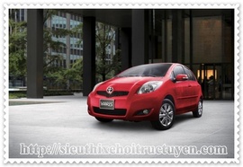 Bán xe Toyota Yaris 1. 5 AT - Số tự động – 5 chỗ - máy xăng - Giá Khuyến mại