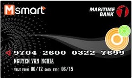 Giới thiệu thẻ tiêu dùng thông minh MSMART