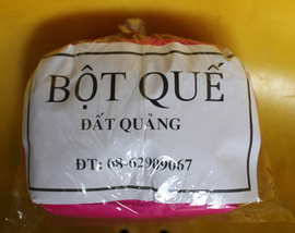 Bột Quế-Mật Ong Rừng-Đa tác dụng tốt cho sức khỏe